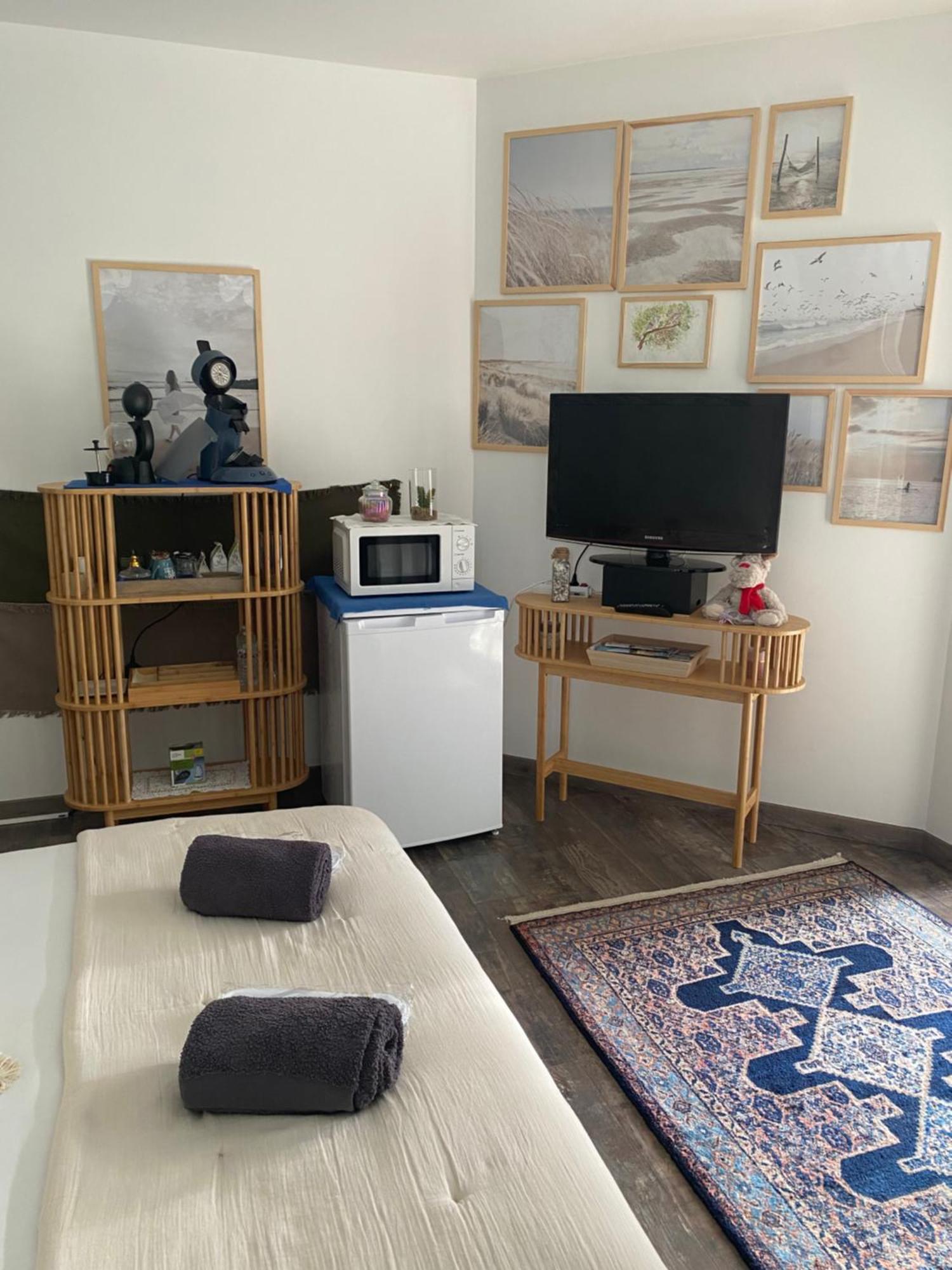 Escale Sur Le Bassin Cosy Sous Les Pins * Andernos-les-Bains