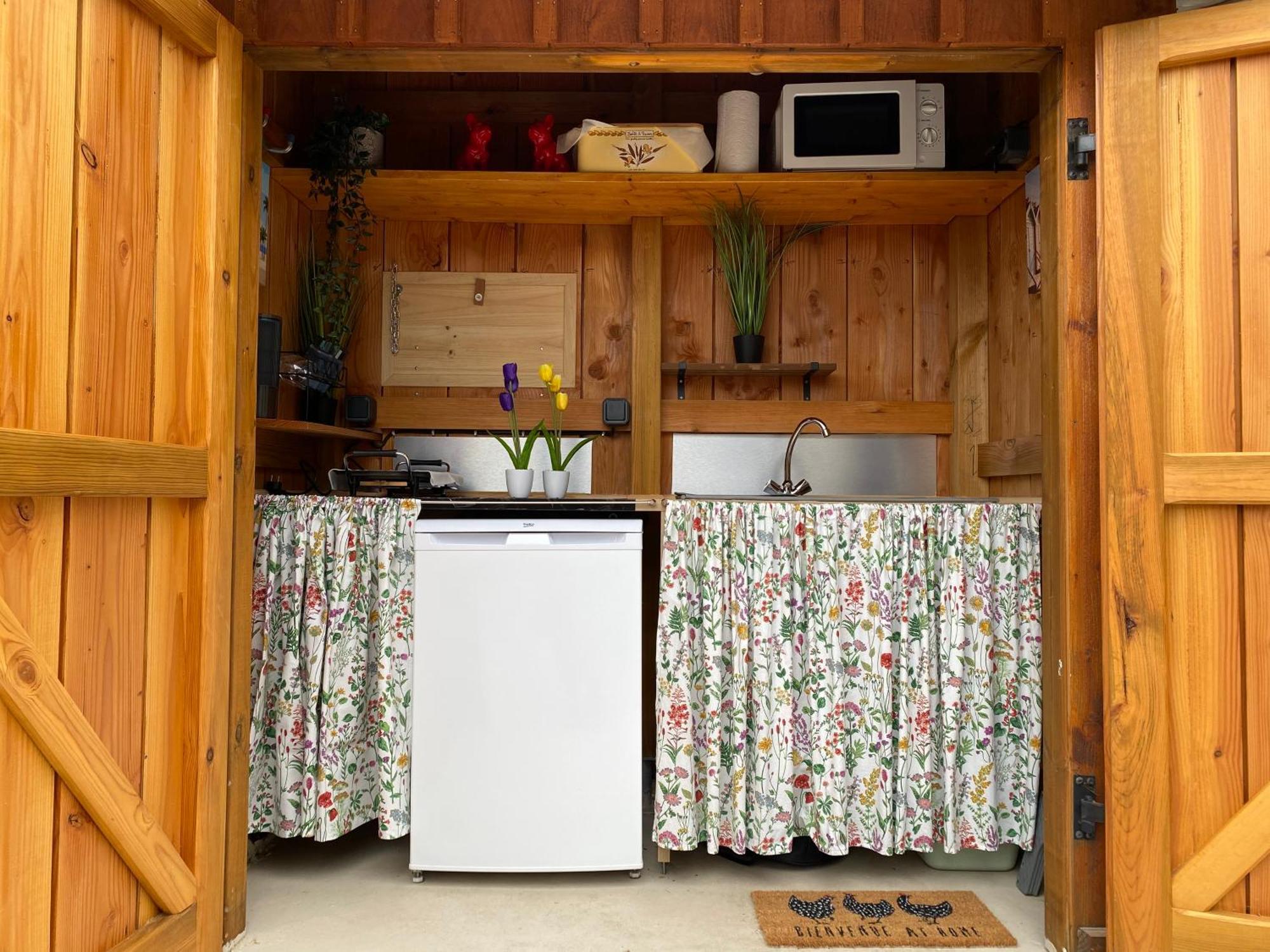Homestay Cosy Les Bains *