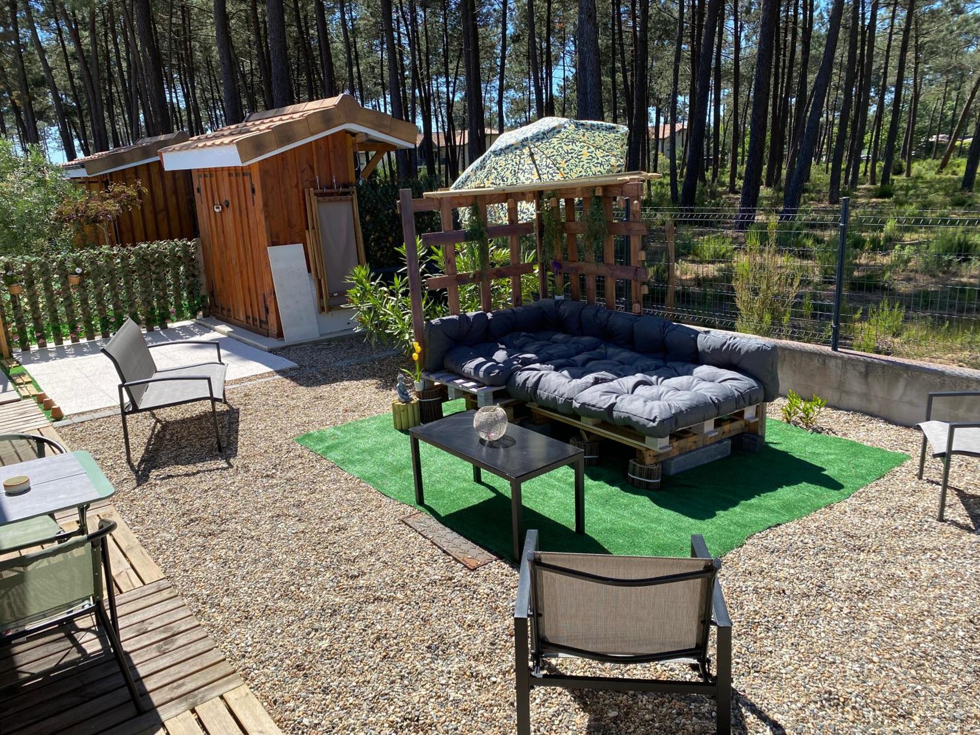Cosy Les Bains Homestay